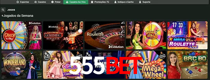 555Bet bet
