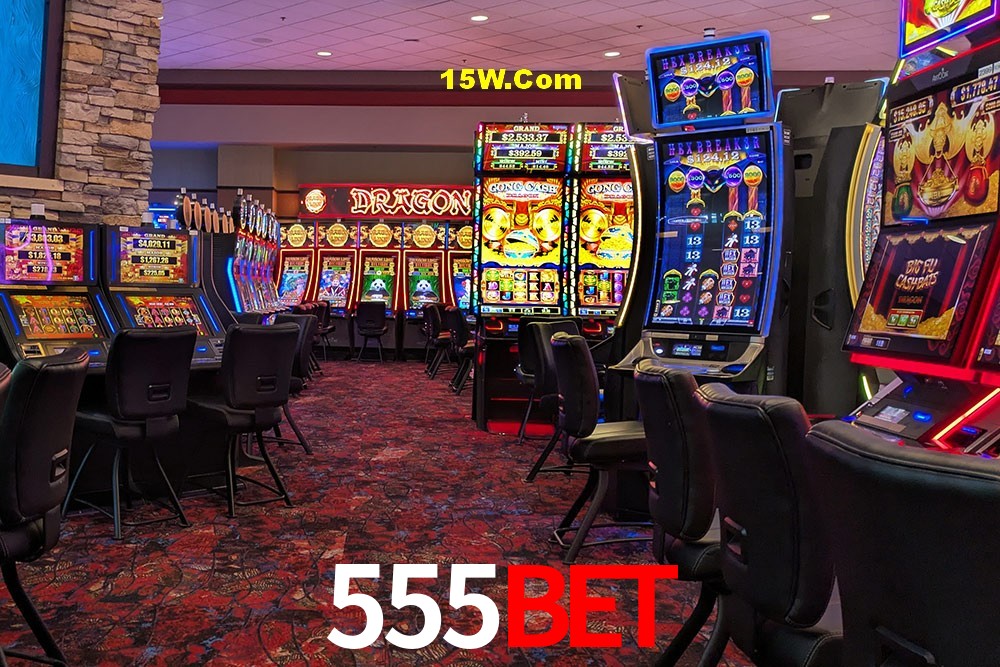 Game Providers 555Bet