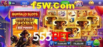 Experiência VIP 555Bet