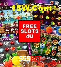 Provedores de Jogos 555Bet