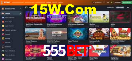 555Bet: Seu Cassino Premiado com Pagamentos Rápidos