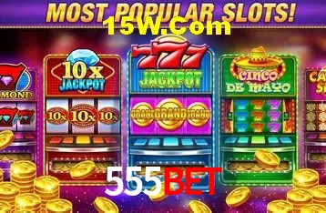 Jogos de Slot 555Bet
