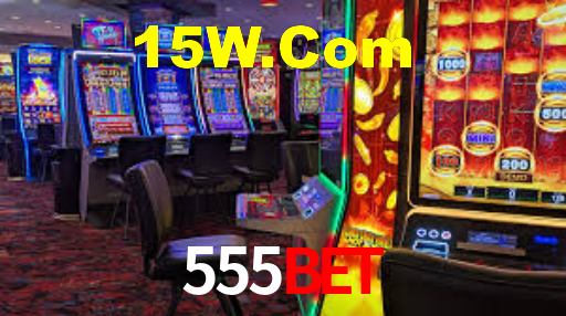 Sinta a adrenalina dos jogos de cassino com 555Bet